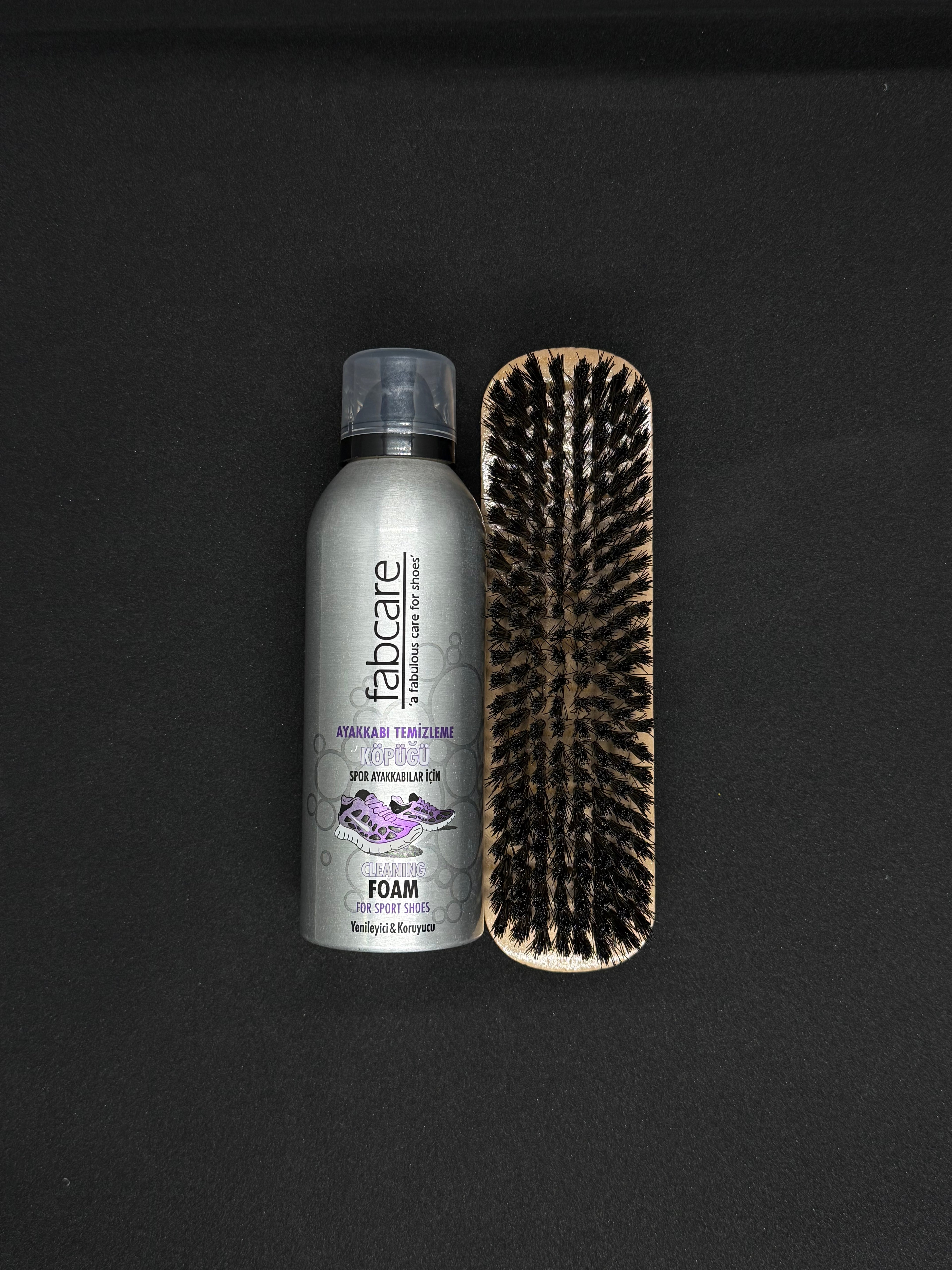 El hussainy Bundle foam kit