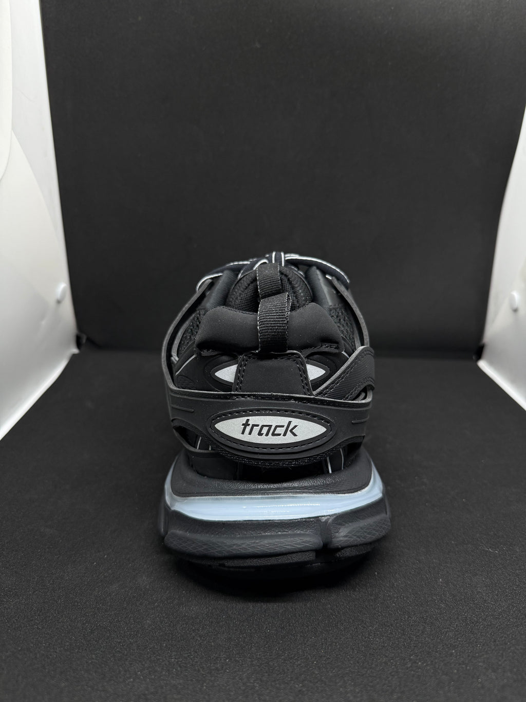 Balenciaga track led