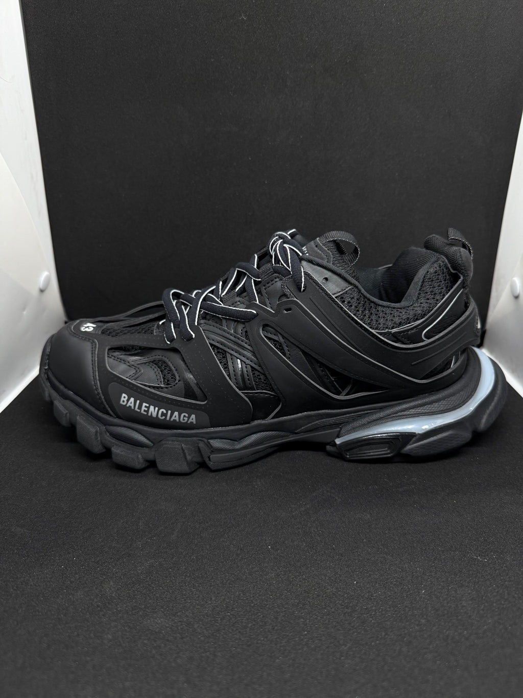 Balenciaga track led