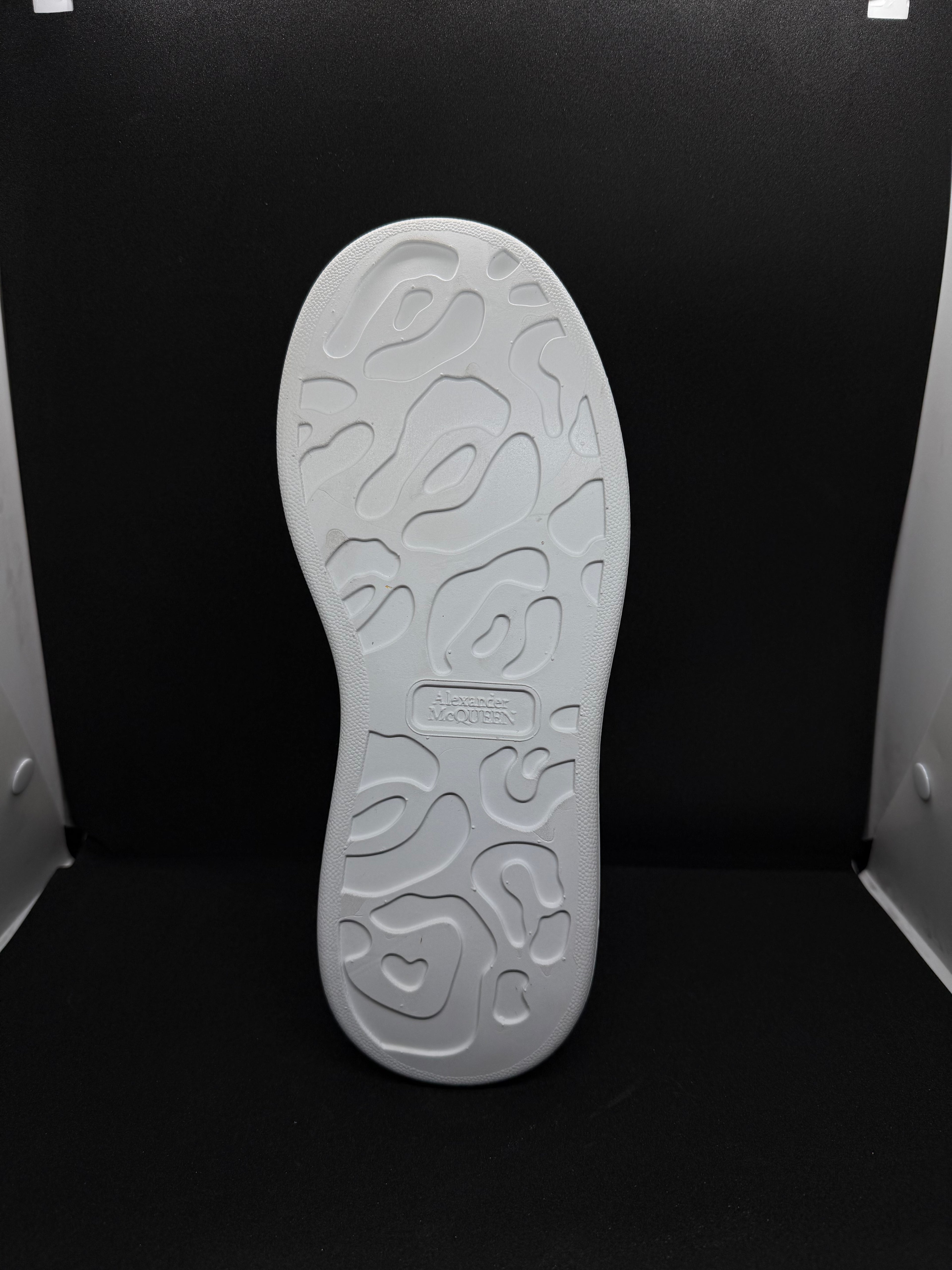 White Alexander Macqueen
