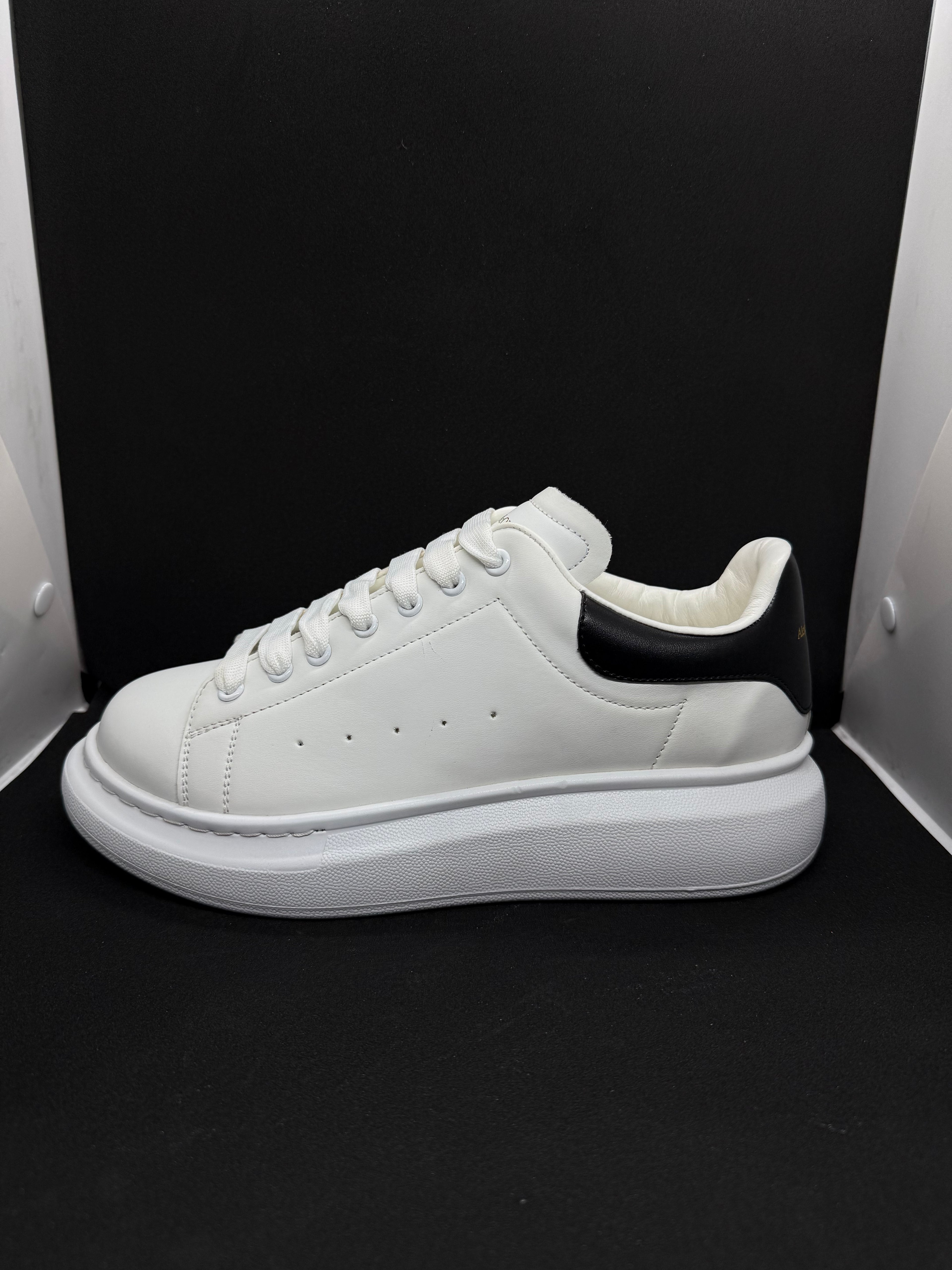 White Alexander Macqueen