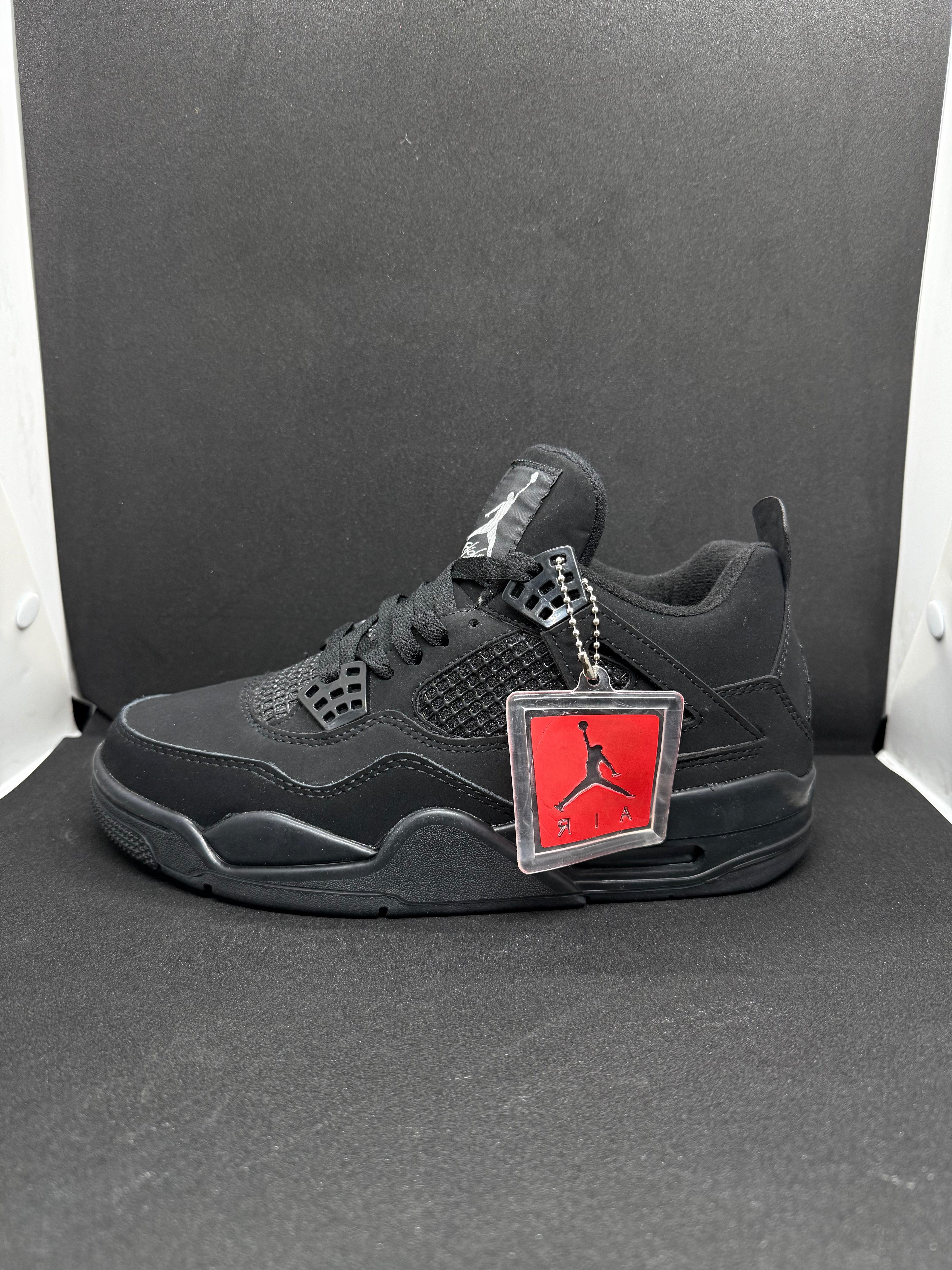 Air Jordan 4 “Black Cat”