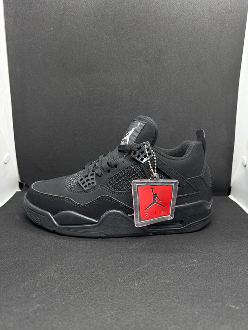Air Jordan 4 “Black Cat”