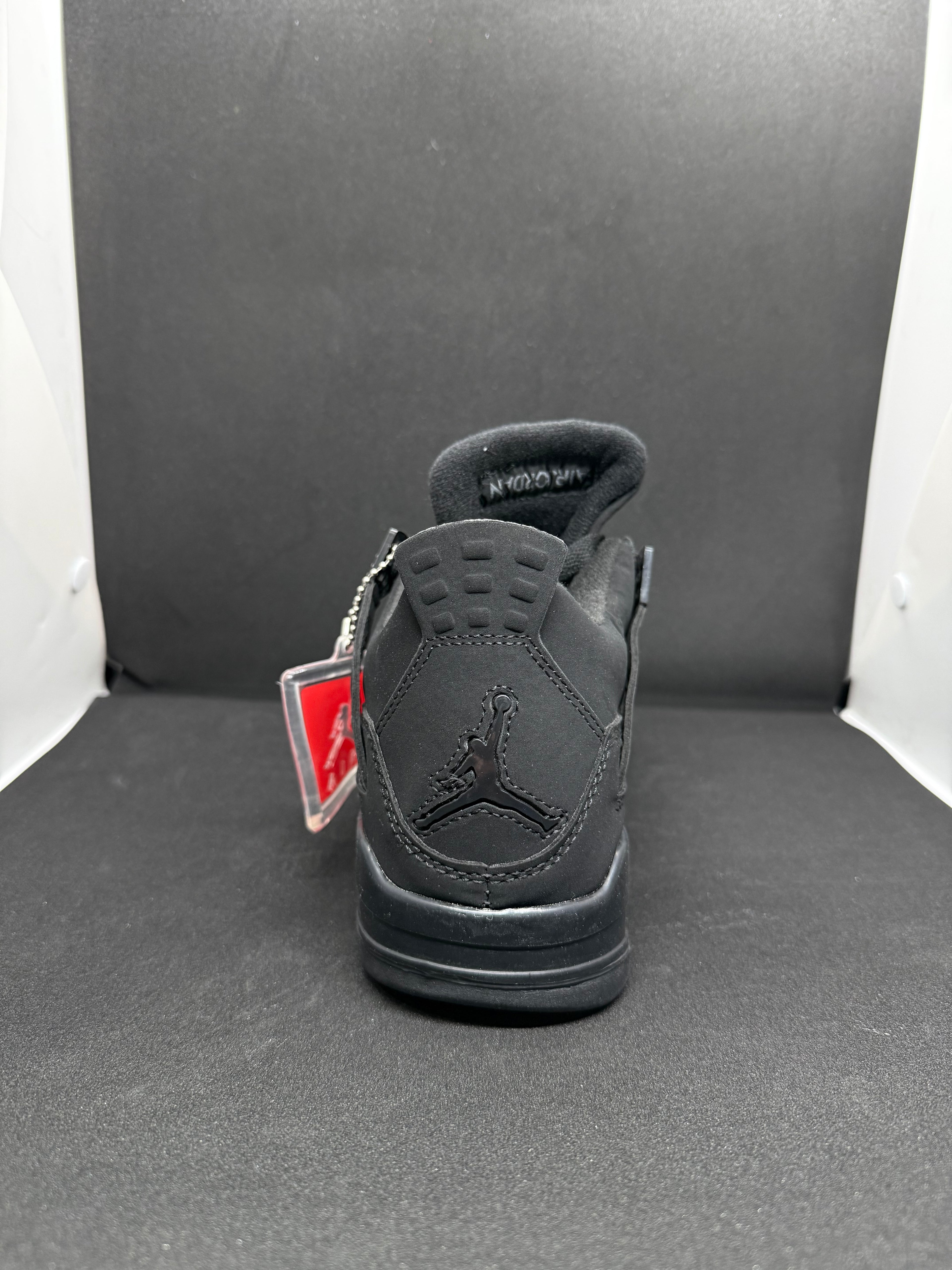 Air Jordan 4 “Black Cat”