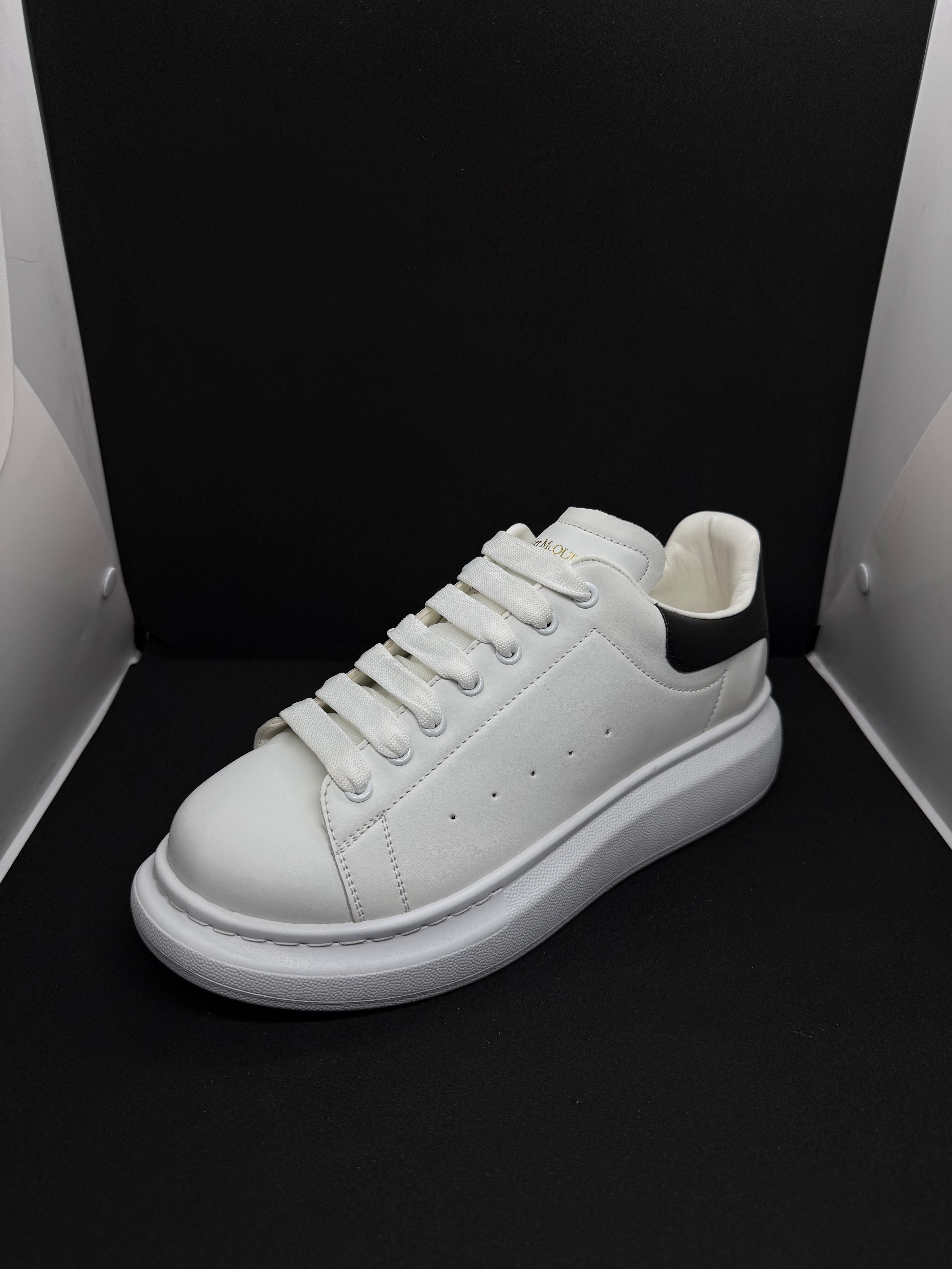 White Alexander Macqueen