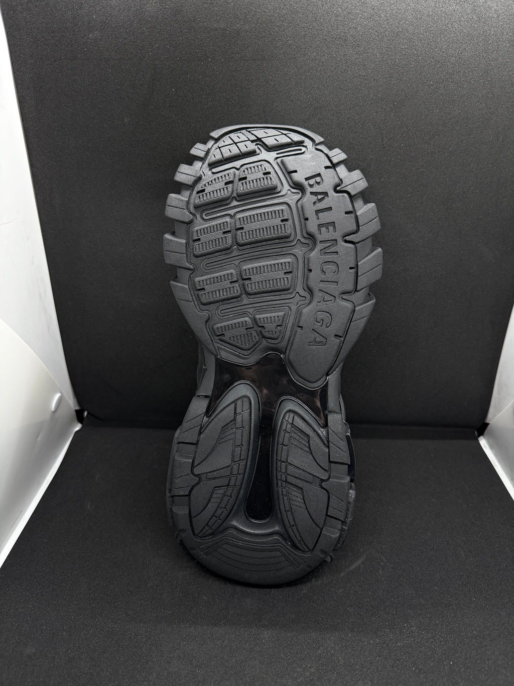 Balenciaga track led