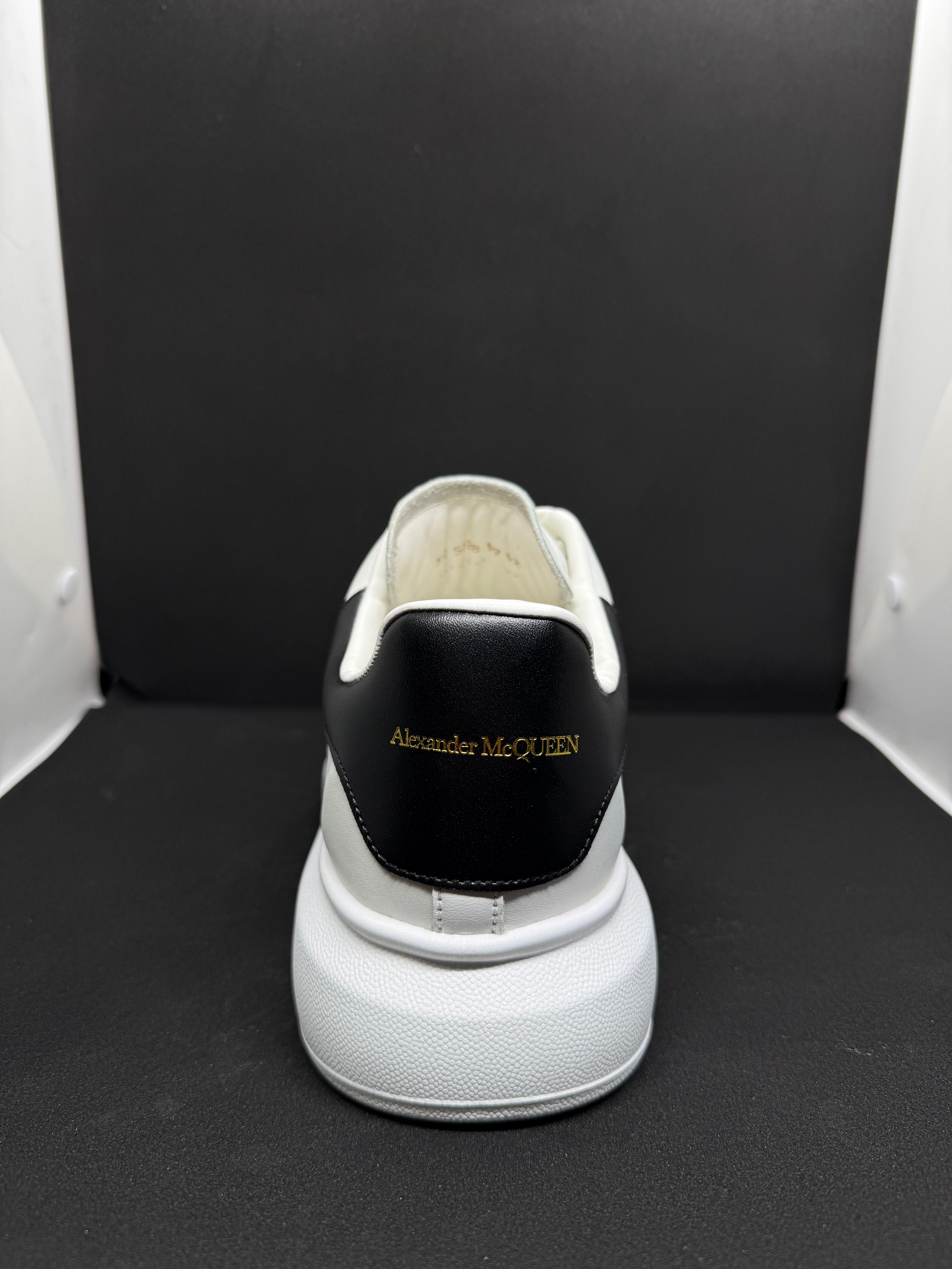 White Alexander Macqueen