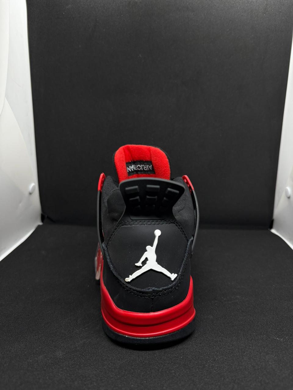 Air Jordan 4 "Red Thunder"