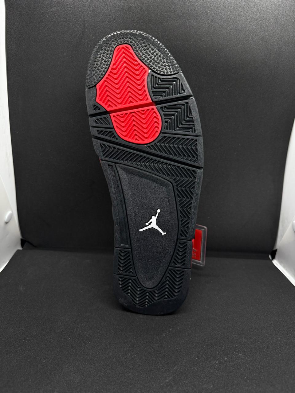 Air Jordan 4 "Red Thunder"