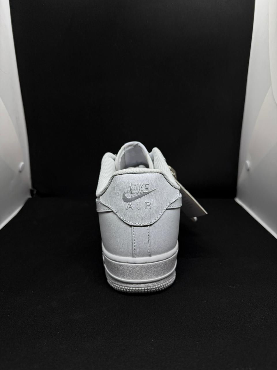 White Nike Air Force 1